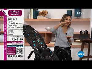 HSN | Teeter Fitness 25th Anniversary 01.01.2023 - 12 PM