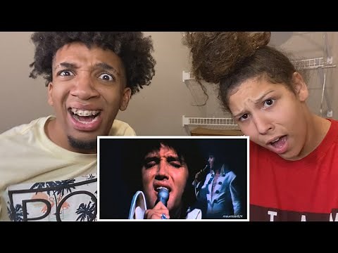 NO WAY!! | Elvis Presley - Just Pretend 1970 Live REACTION
