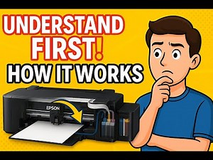The Secret Mechanism Inside Epson Printers Explained