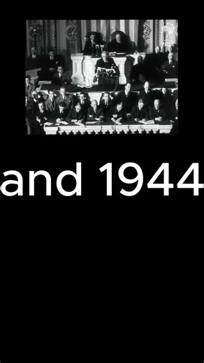 A President and Four Terms in USA. How It happened ?