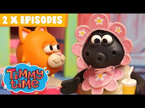 Timmy the Postman / Baby Time Timmy | New Timmy Time (Full Episodes)
