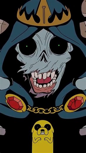 Adventure Time But Cursed 😭💀 | Mashed