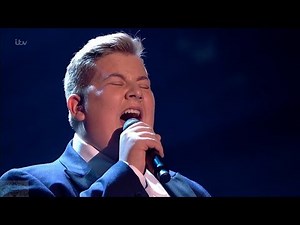 Britain's Got Talent 2017 Live Semi-Finals Kyle Tomlinson Full S11E08