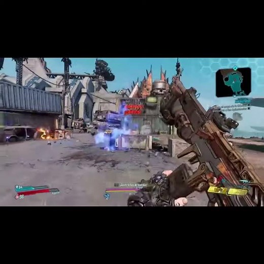Borderlands 3, Just started the story, get this weapon?