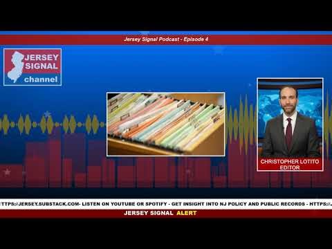 How to File a Public Records Request in New Jersey (OPRA Step by Step) (Jersey Signal - Ep 4)