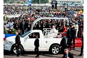 Young African women back female leadership in church