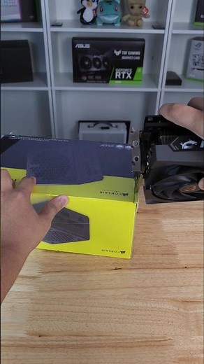 Unboxing the Corsair RM750e PSU #unboxing #corsair #asmr