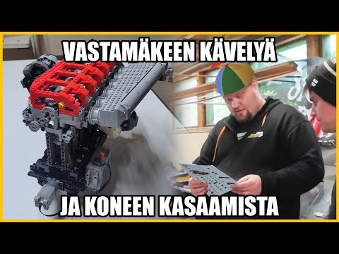 KONE KOHTA KASASSA? - PVK
