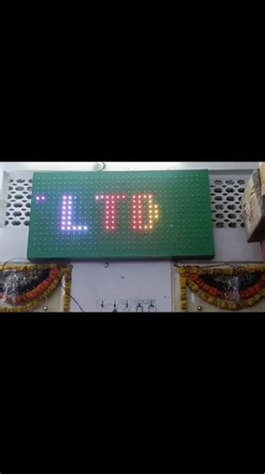 Programming Pixel Sign Board Now Available at Sai Balaji Digitals