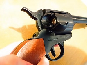 [Blank-Firer] Bruni Single-Action .38 Revolver