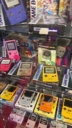 Found an Epic Game Boy Retro Collection - Hidden Gems Everywhere!