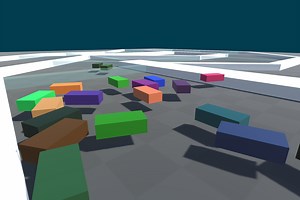 Easy Neural Network | Behavior AI | Unity Asset Store