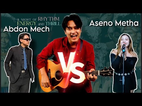 Abdon Mech ft Aseno Metha & Naga Incarnate Live🛑