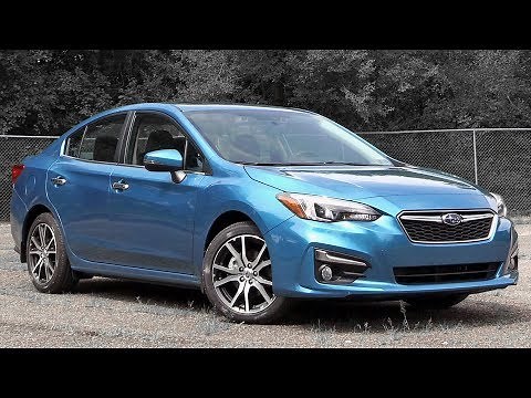 2019 Subaru Impreza: Review