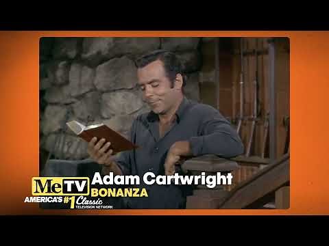 MeTV Presents Pernell Roberts on Classic TV