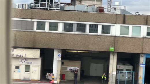 Lufthansa's shocking business class experience