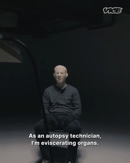 An autopsy technician discloses the gory details of dissecting thousands of bodies for a living. | VICE