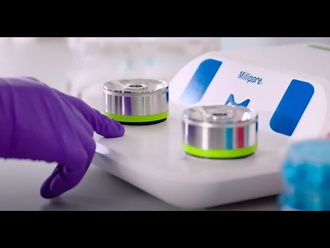 Milliflex Oasis® Filtration System for Bioburden and Water Testing