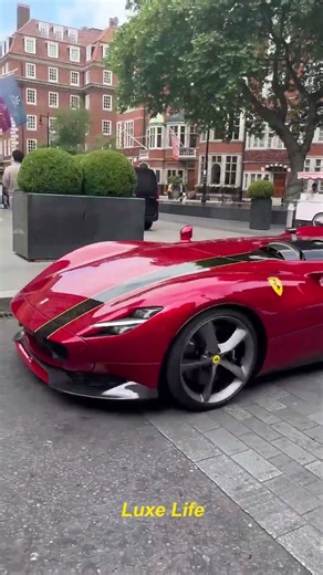 Why the Ferrari Monza SP1/SP2 Costs $1.8 Million!