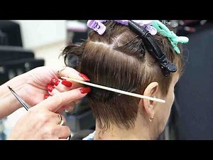 Short Pixie Haircut with Soft Layers | Chic Short Hairstyle for Women Over 50