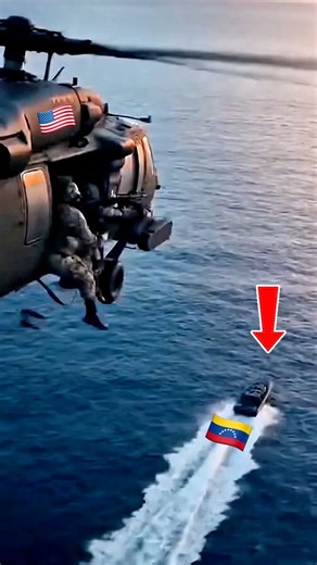 102K views · 2.1K reactions | A cinematic recreation of a high-tech maritime operation — tactical teams uncover illegal cargo, extract suspects, and authorize a precision missile strike that destroys the vessel at sea. ⚠️ Disclaimer: This video is for educational and documentary purposes only. No real violence or political message intended. #MilitaryTech #MaritimeSecurity #CinematicShorts #AIradar #DefenseTechnology #DroneFootage #NavalOps #reelsvideoシ | MHRX Military | Facebook