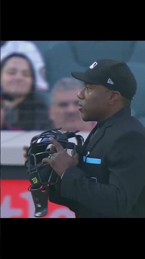 Umpire Calls Ball on a Pitch that was Foul Ball and Tarik Skubal Can't Believe It