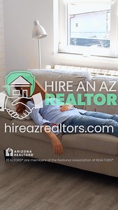 Hire an Arizona REALTOR® In today’s dynamic and often unpredictable housing market, the advantages of working with a REALTOR® are invaluable. | Arizona Association of REALTORS | Facebook