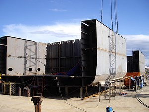 About Us | Harwood Marine | Offering a Full Range of Marine Services