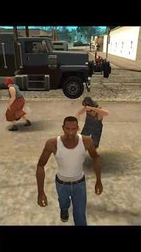 Sending NPCs to Space in GTA San Andreas!