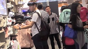 1.9M views · 8.8K reactions | FAKE FOOTLOCKER EMPLOYEE PRANK | NELK | Facebook