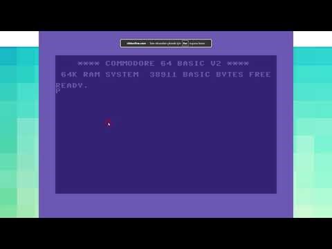 1- Basic Programming Emulator Selection #Commodore64Legend #RetroCoding #LearnBASIC #CodeWithC64