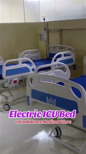 Five Function Electric Hospital Bed Price | Confidence Medical Store #01863-535582