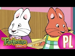 Maks i Ruby: Superodrzutowiec Maksa / Bal przebierańców Ruby - Ep. 104|NOWE ODCINKI!