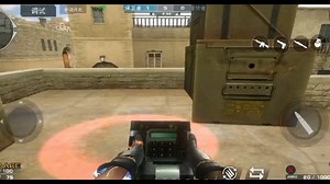 【GF GZ CSOL 2.4.5怀旧版 更新版 GF作者回归 重新更新GF穿越火线正版游戏 展示 演示 鉴赏2