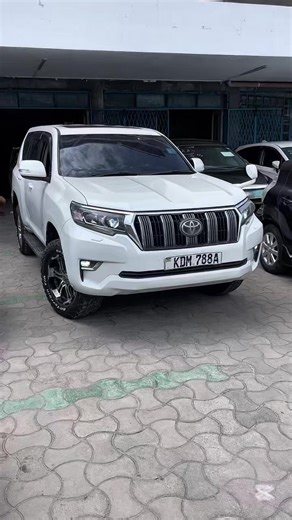 2018 Toyota Prado TX-L for Sale - Kshs 4,500,000