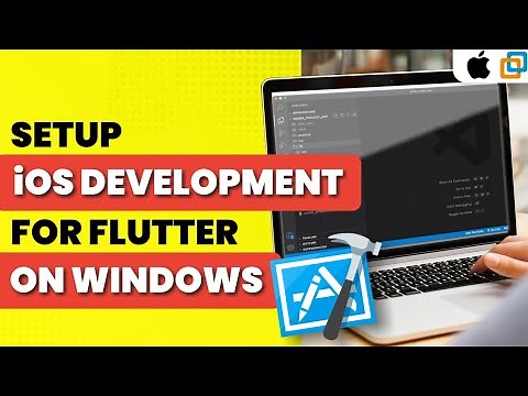 Flutter iOS App on Windows | Run Xcode on Windows | Mac OS on Windows | Mac OS VMware