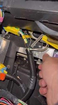 How to replace the BCM in a ￼Cadillac deville 1993