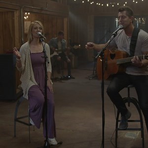 Every mountain move Every lie be loose For Your banner we’re lifting high Today, my wife, Adrienne & I released our brand new album, “The Worship Project” and can’t wait for you to hear it. Listen here: https://jeremyadie.lnk.to/worshipEM | Jeremy Camp