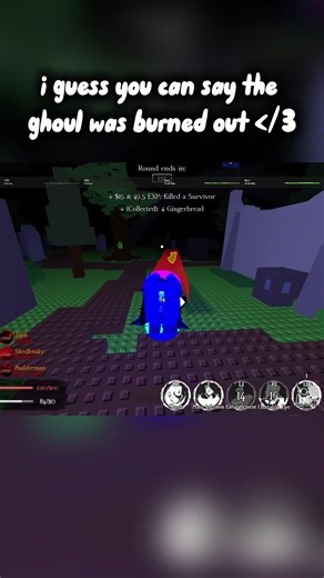 the twotime was a bit burned out | #roblox #twotime #forsaken #teto #miku #vocaloid