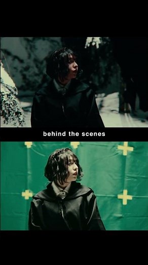 MV撮影の裏側公開中 #邦ロック #バンド #ラウドロック #3D #VFX