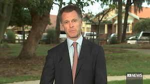 4.4K views · 20 reactions | "We need to be there for those families that have been in those towns for decades": NSW Premier Chris Minns on supporting flood-ravaged communities in the state. Choose your news on the ABC NEWS app and stay in the know: https://ab.co/abcnewsapp | ABC News | Facebook