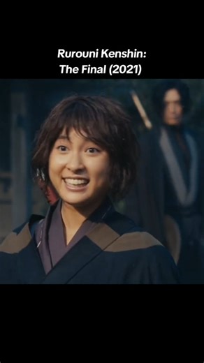 random_ost on Instagram: "🎬: Rurouni Kenshin Final Chapter Part I : The Final (2021) . #rurounikenshin #kaorukamiya #misaomakimachi #sanosukesagara"
