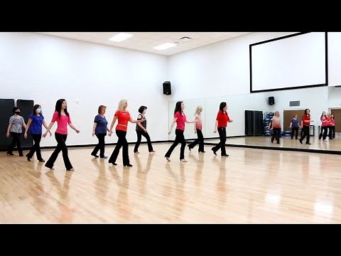 One Day - Line Dance (Dance & Teach in English & 中文)
