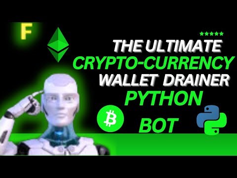 Cryptocurrency wallet drainer video 2025 👍💯 DRAINER SCRIPT 🔥🔥 2025 LATEST VERSION🔥🔥🔥