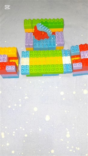 Tiny LEGO Table & Chair | Satisfying Build