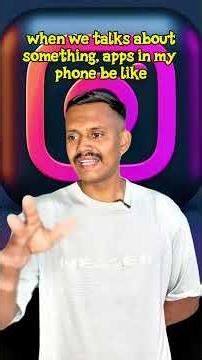 Watsppnte കളി ലാസ്റ്റ് ആണേ,apps in mobile be like when we discuss a topic #comedy #funny #malayalam