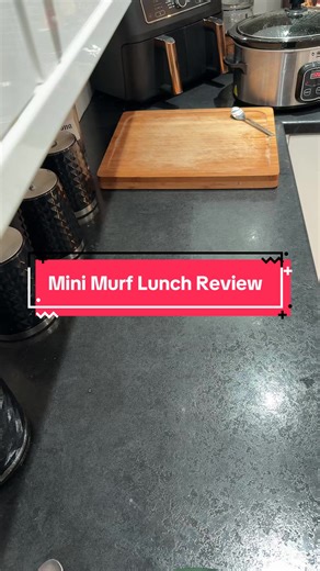 Mini Murf Lunchbox Review: A Fun Look