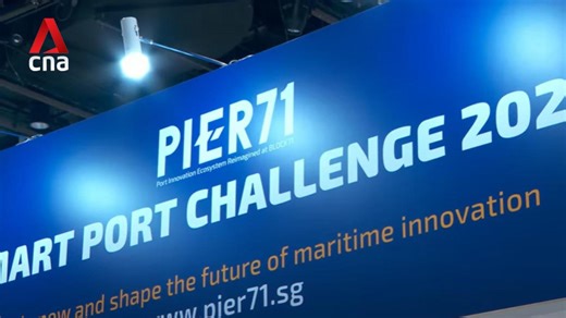 Singapore eyes start-ups from new markets to grow maritime ecosystem