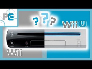 Differences Between Wii and Wii U