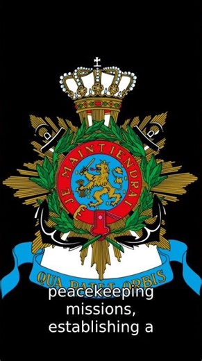 Founding of the Royal Netherlands Marine Corps